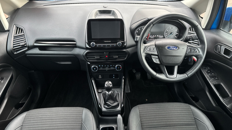 Ford EcoSport 1.0 EcoBoost 125 Titanium 5dr Petrol Hatchback